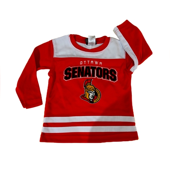 18 Months NHL New Hockey Jersey - Boy or Girl - Picture 1 of 6